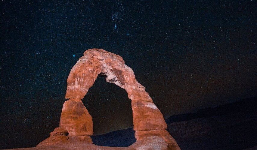 Arches Adventure