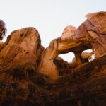 Location: Fiery Furnace, Arches National Park
