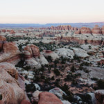 The Needles District Canyonlands National Park